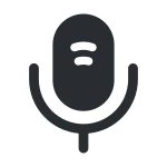 Microphone 2 SVG Icon